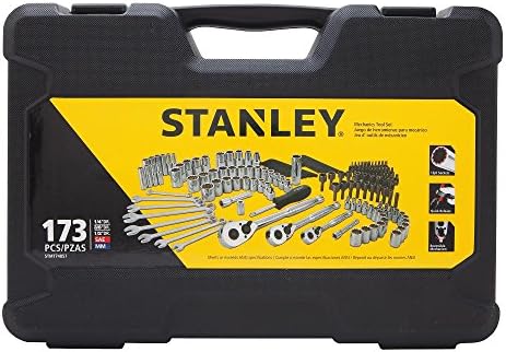 Stanley STMT74857 Set alata za mehaniku, 173 komad