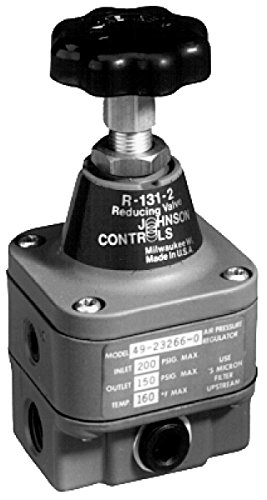 Johnson kontrolira R-131-2 Precizni ventil za smanjenje tlaka zraka