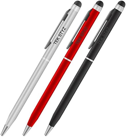 Pro Stylus olovka za Spice Mobile Smart Flo Edge s tintom, visokom točnošću, ekstra osjetljivim, kompaktnim oblikom za zaslone s dodirnim