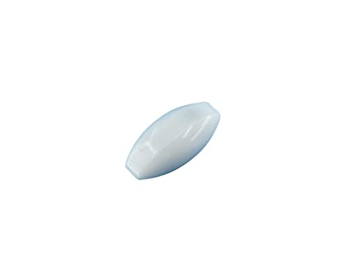 Magnetska miješalica za miješanje, ovalna šipka za miješanje, presvučena teflonom, 3/8 inča, 3/4 inča, 9 * 20 mm, Pakiranje od 1