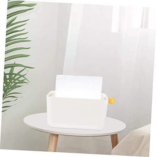 Cabilock automatska kutija za tkivo držač za salveti salvet plastični papirnati držač ručnika Automatski papertowel doprinos za dozator