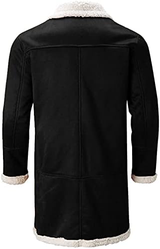 ADSSDQ muški kaput, dugi rukav za odmor, prevelika modna kapuljača muški biciklistički fit udobna patentna jakna čvrsta debela kapuljača18