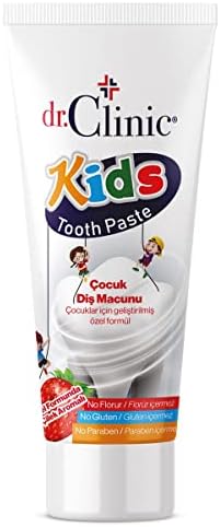 Dr.Clinic Kids Pasta za zube 2,53 fl oz