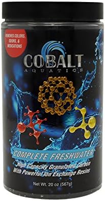 Kobalt Aquatics kompletna slatka voda, 20 oz.