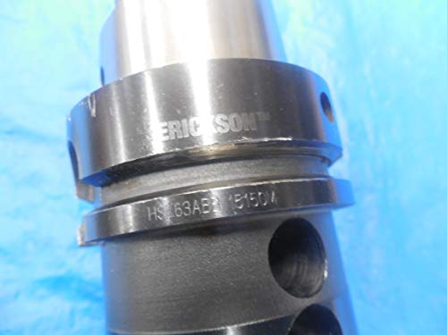 Erickson HSK63A 34 mm Integralni držač za dosadni alat HSK63ABB115150M 34 mm HSK A