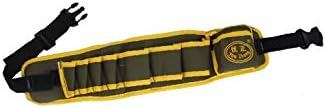 Novi LON0167 Električar podesiv istaknuti kliješta Skarsors Alat Pouzdana vreća za djelotvornost struka Vojska Zelena žuta