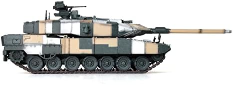Motor City Classics 1:72 Ljestvica njemačkog leoparda 2 A7PRO Glavni bojni spremnik - Digitalna kamuflaža - 12203PC - Panzerkampf