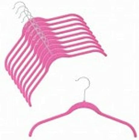 Vitke vješalice s vrućim ružičastim košuljama 50pk servicrt vješalice za vješalice za odjeću za odjeću vješalice vješalice za odlaganje