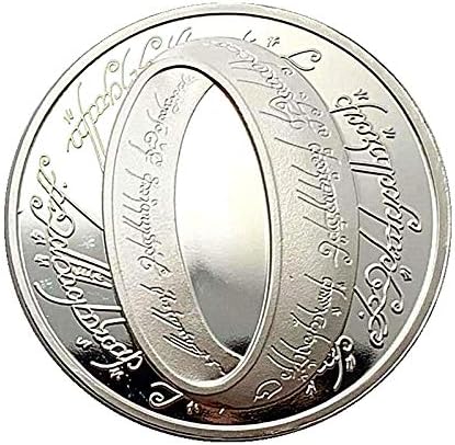 Nas kripto valute medalje zanatske reljefne značke kovanice srebrne prigodne kovanice replike kovanice s kolekcionarskim kovanicama