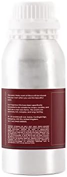 Mistični trenuci | Lilac Miris ulje - 500g - Savršeno za sapune, svijeće, bombe za kupanje, plamenici ulja, difuzore i predmeti za