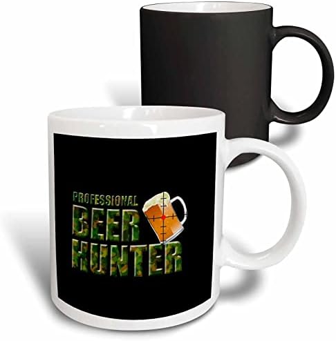 3Drose profesionalni lovac na pivo za ljubitelje piva. - Šalice