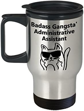 Badass Gangsta 'Administrativni pomoćnik kave