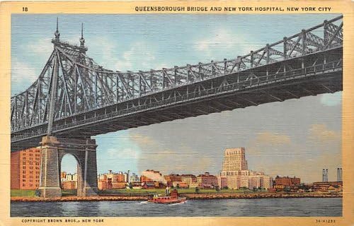New York City Bridges, njujorška razglednica