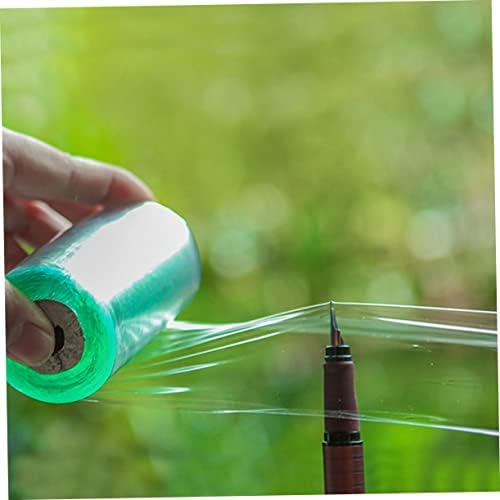 4 role prozirne ljepljive trake 5 traka za cijepljenje voćaka film za cijepljenje 10 cm zelena traka za cijepljenje biljaka