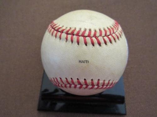 Mickey Mantle 20X A/S NY Yankees Hof Potpisan Auto 50. All -Star Game Baseball JSA - Autografirani bejzbol