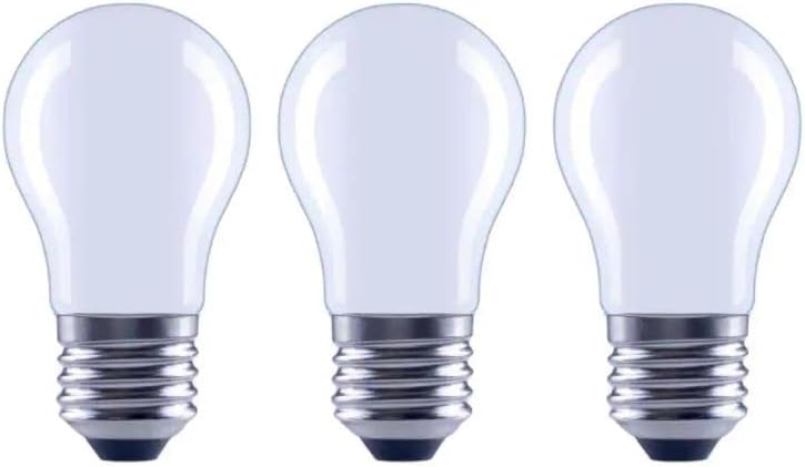 Žarulje 100 vati ekvivalent 1515 ventilator za prigušivanje električnih uređaja LED žarulja sa žarnom niti od matiranog stakla Vintage