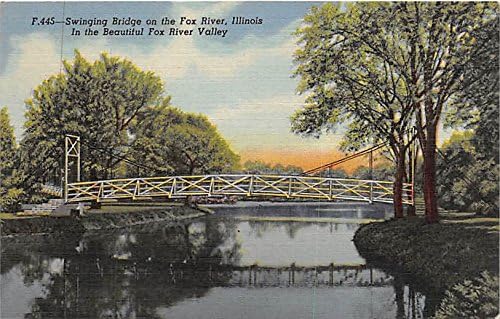 Razglednica Fox River, Illinois