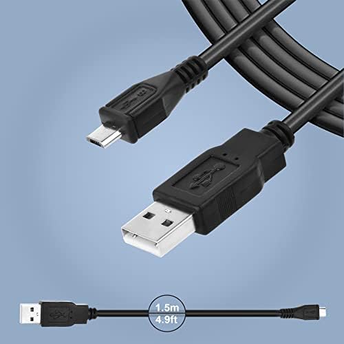 KYBATE 5FT Micro USB kabel za punjenje kabela za golfbuddy glas 2 GPSFINDER PRODAVANJE