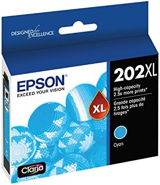 EPSON T202 CLARIA -INK Black & Standard Color Combo & T202 CLARIA -INEK Standardni kapacitet Kombinirani paket za odabir Epson izraza