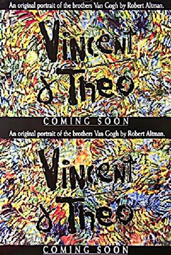Vincent & Theo 1990 U.S. One List Plakat