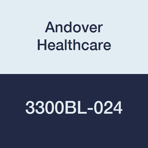 Andover Healthcare 3300BL-024 Coflex Netkani kohezivni samozahtjevni omotač, 15 'duljina, 3 širina, plava, lateks