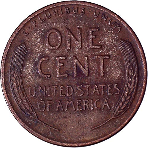 1938. Lincoln Wheat Cent 1c sajam
