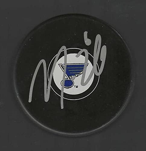 Marco Scandella potpisao je pak St. Louis Blues - NHL pakove s autogramima