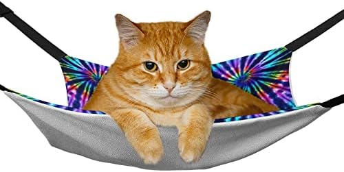 Vezati boja savršenstvo kućne viseće viseće viseće podesivi viseći krevet za male životinje pse mačke hrčke