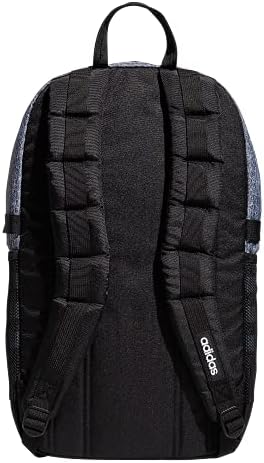 Adidas Core Advantage 3 ruksak, Jersey Onix Grey/Black, jedna veličina