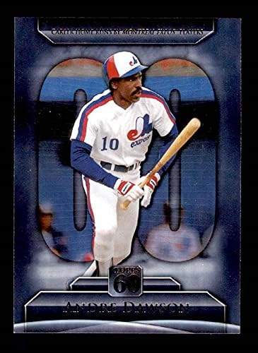 2011 Topps 2 T-60 Andre Dawson Montreal Expos NM/MT Expos