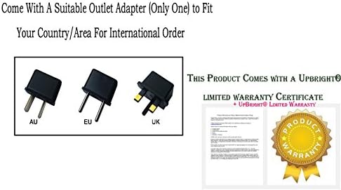 UPBRIGHT 12V AC/DC adapter kompatibilan s intermec CK3 A B N CK3A CK3B CK3R CK3X CK65 CK65LON 851-061-502 AE21 CN50 CN51 AE16 AD21