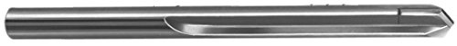 Karbidna bušilica promjera 1/8 za otvrdnute čelik, ravna flauta, negativna točka od 140 °