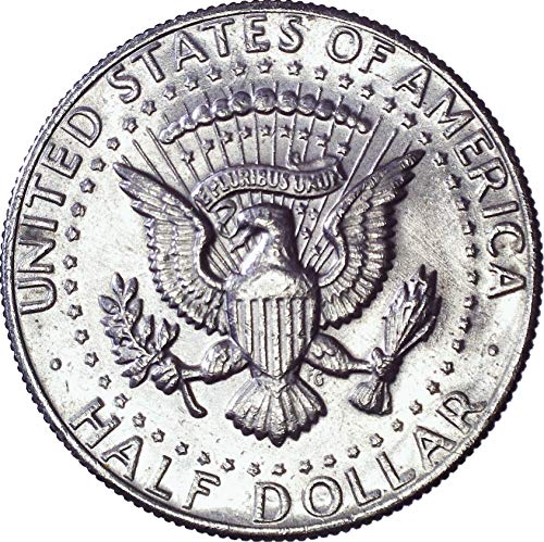 1981. p Kennedy pola dolara 50c o necirkuliranom