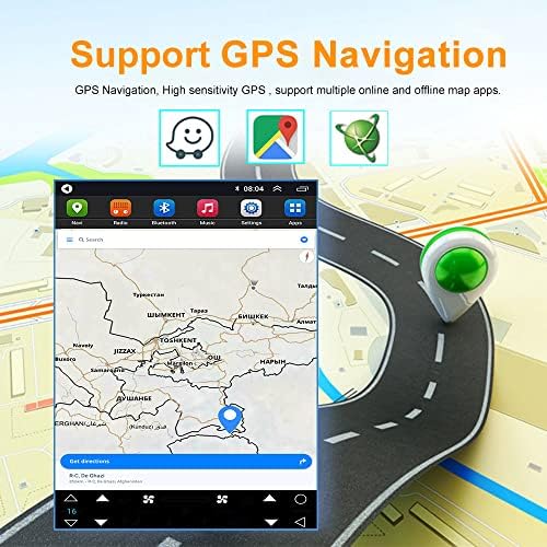 Auto GPS navigacija PLEJBONA za Lexus RX300 RX330 2004 2005 2006 2007 2008 12,1 inča Android 10,0 Centralno multimedijsku glavna jedinica