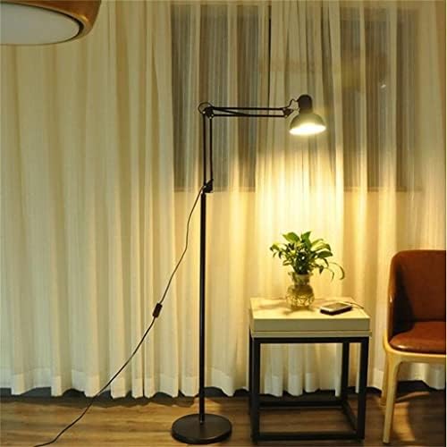 Slsfjlkj sklopiva podna svjetiljka dnevna soba Spavaća soba studij stol LED daljinski upravljač vertikalna stolna svjetiljka