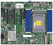 Supermicro X12SPI-TF ATX Matična ploča poslužitelja, C621A LGA-4189, DUAL 10GBASE-T