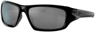 Muške pravokutne Sunčane naočale 99236, Crno/Sivo, polarizirane crnim iridijem, 60 mm