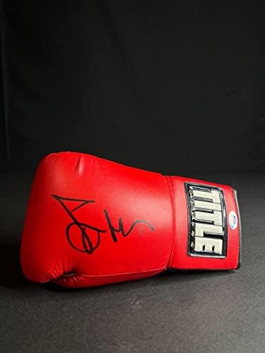Boksačke rukavice s autogramom Miguela Cotta 985640 - boksačke rukavice s autogramom Miguela Cotta