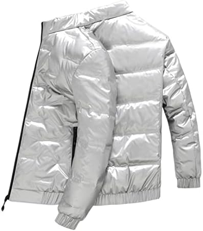 Pegsmio muški park parkas overcoat windbreaker zima debela klasična poslovna jakna od dugih rukava