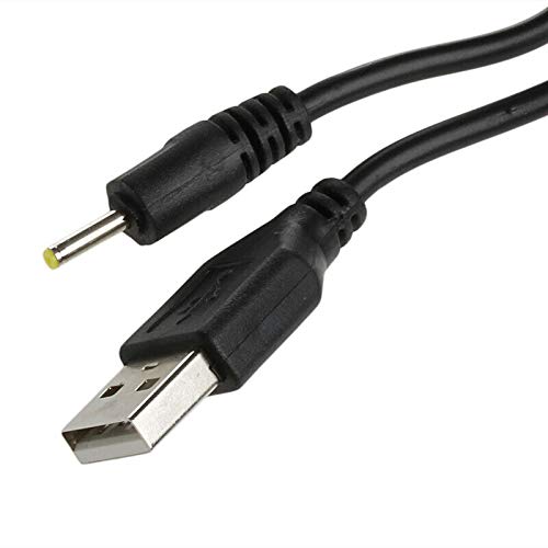 PPJ USB PC punjenje kabela za punjenje kabela za Sony ICF-M410 ICF-M410V ICF-M410S ICF-M410L, ICF-CD73W ICFCD73W, ICF-SW15 ICF-SW33,