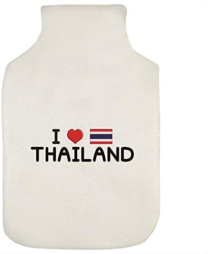 Azeeda 'volim Tajland' poklopac boce s toplom vodom