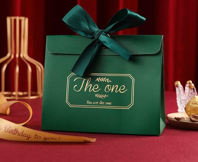 ; Nova kreativna kutija za vjenčane čokolade visokokvalitetna kutija za vjenčane pratitelje poklon kutija za vjenčane čokolade vrećica