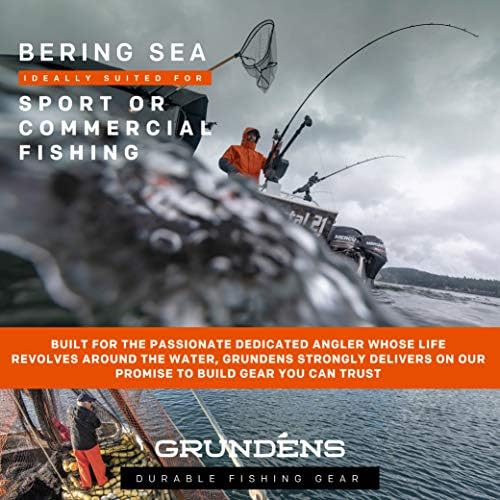 Grundens muške beringe more komercijalne ribolovne hlače | Vlaga