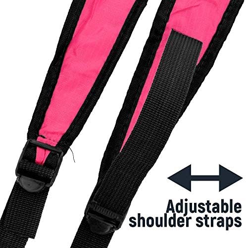 Pakiran sklopivi ultralight lagani putni kampiranje planinarenje vanjskim sportskim vodootpornim ruksakom ružičasta ružičasta
