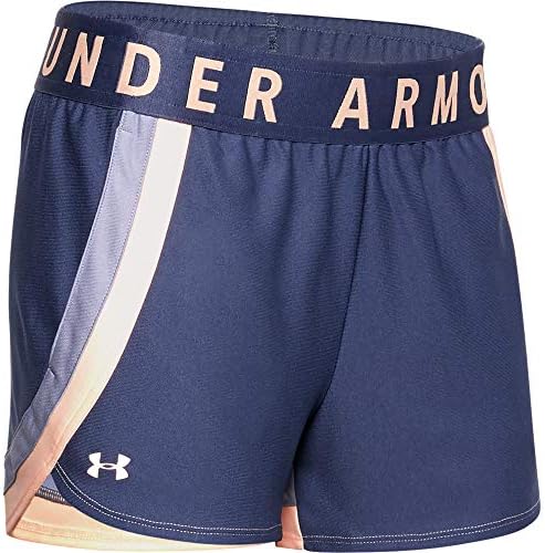 Under Armor Women's Play Up 3,0 Novely Work Gym Shorts