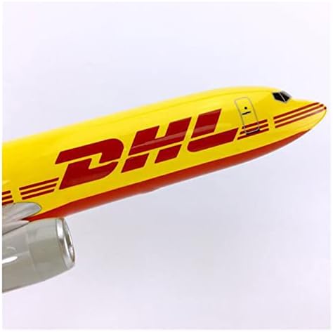 Apliqe Modeli zrakoplova 1: 230 prikladni za B737-800 Model DHL Express Aviation s grafičkim zaslonom zbirke zrakoplova bazne legure