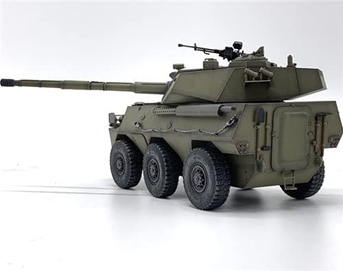 Artisan Kineski PTL02 napadni pištolj na kotačima 1/35 ABS tenk unaprijed izgrađeni model