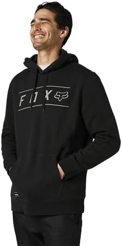 Fox Racing muški Pinnacle pulover runo
