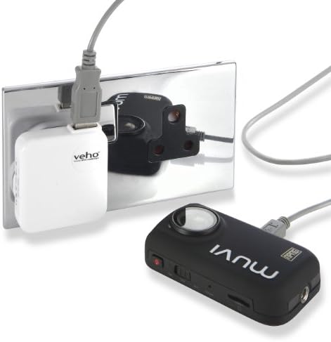 VOHO VCC-A097-USB NAPOMENA I STOČITE USB kabel za MUVI HD/MUVI MICRO/MUVI PRO
