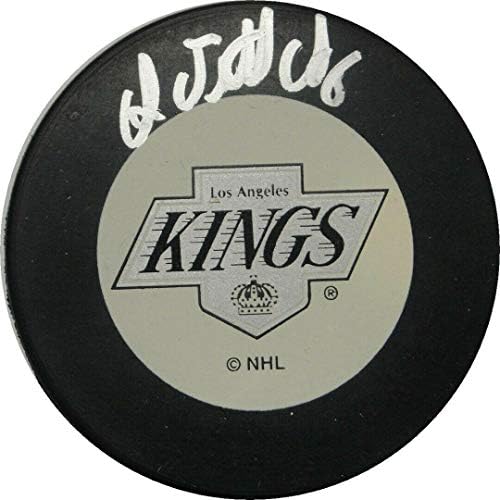 Pak u leptir mašni Los Angeles Kings s autogramom Roberta Langa-NHL Pakovi s autogramima